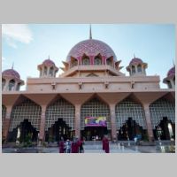 Malaysia, Putra-Moschee (Masjid Putra), photo Mars1d, tripadvisor.jpg